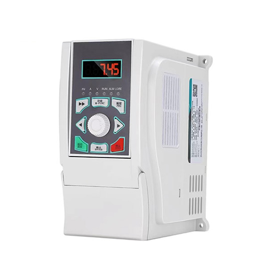 860E Permanent magnet synchronous Frequency Converter
