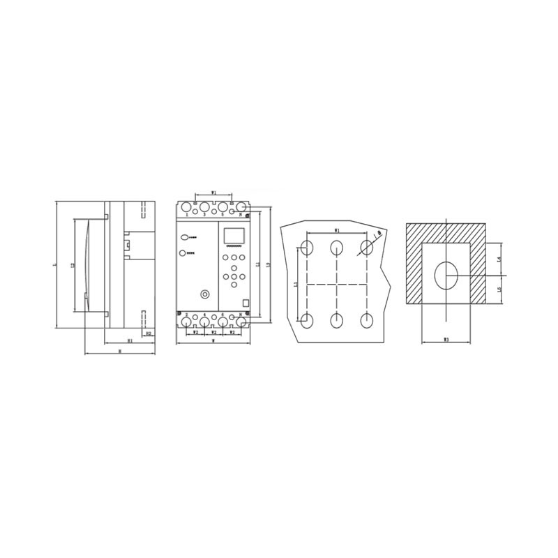 Digital Action Circuit Breaker