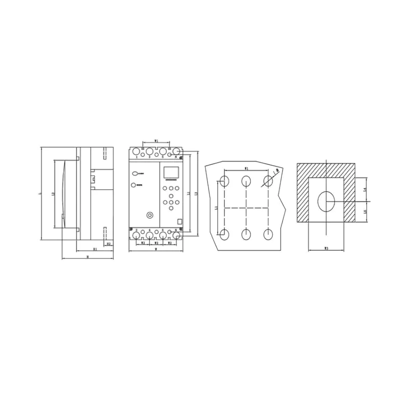 数字动作断路器
