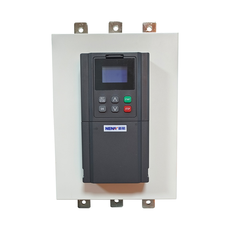 90kw~115kw Built-In Bypass Soft Starter